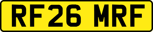 RF26MRF
