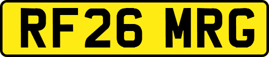 RF26MRG