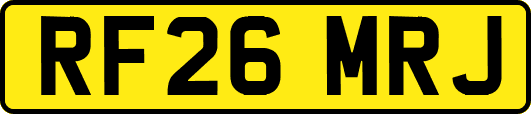 RF26MRJ
