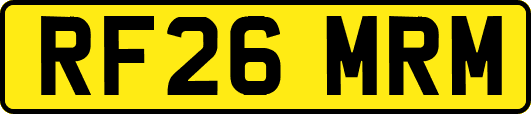 RF26MRM