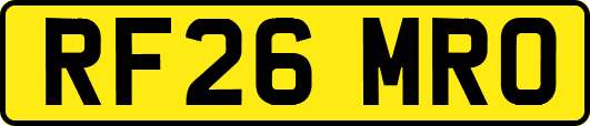 RF26MRO