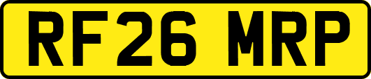 RF26MRP