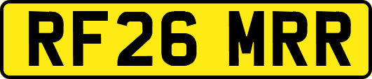 RF26MRR