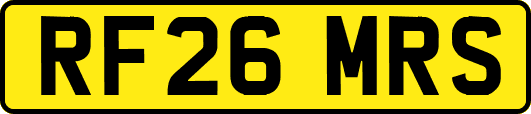RF26MRS