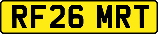 RF26MRT