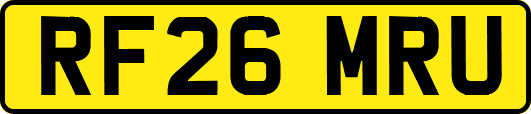 RF26MRU
