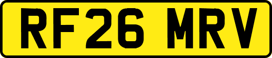 RF26MRV