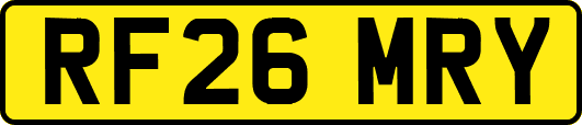 RF26MRY