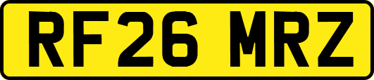 RF26MRZ
