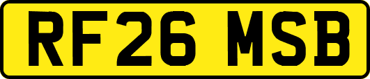 RF26MSB