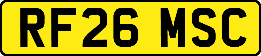 RF26MSC