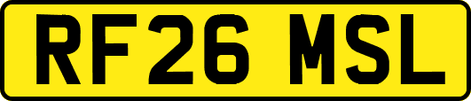 RF26MSL