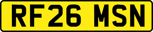 RF26MSN