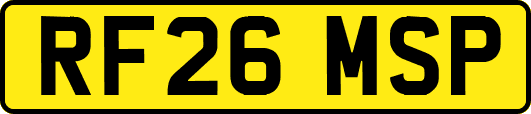RF26MSP