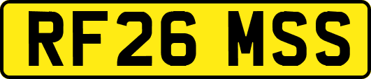 RF26MSS