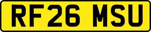 RF26MSU