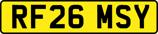 RF26MSY