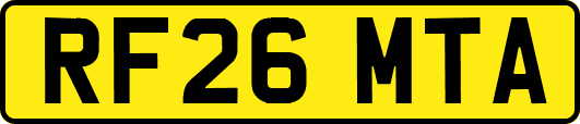 RF26MTA