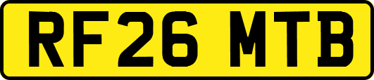 RF26MTB