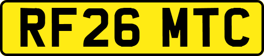 RF26MTC