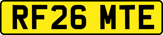 RF26MTE
