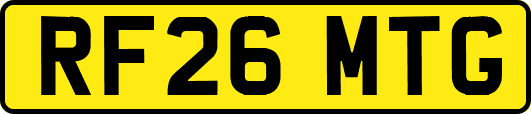RF26MTG