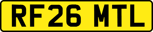 RF26MTL