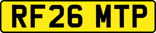 RF26MTP