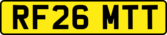 RF26MTT