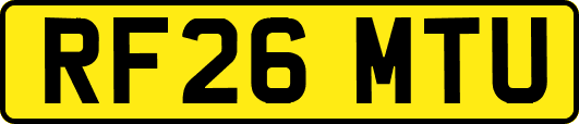 RF26MTU