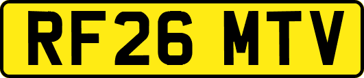 RF26MTV
