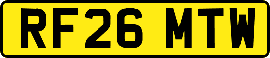 RF26MTW