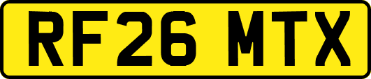 RF26MTX