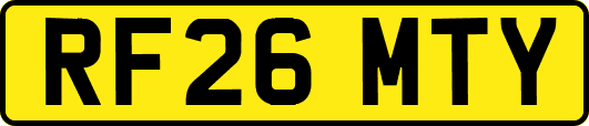 RF26MTY