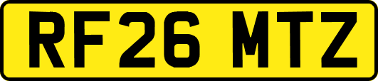 RF26MTZ