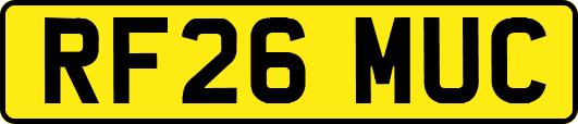 RF26MUC