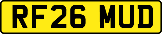 RF26MUD