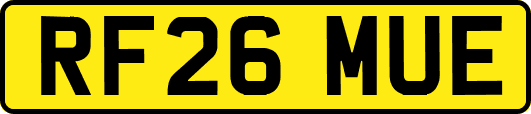 RF26MUE