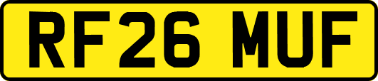 RF26MUF