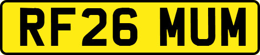 RF26MUM