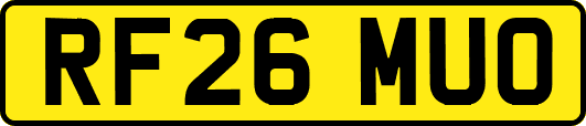 RF26MUO
