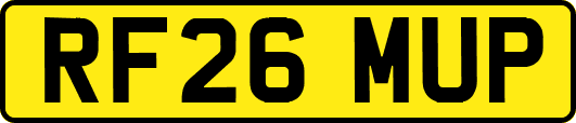 RF26MUP