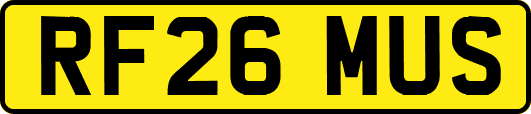 RF26MUS
