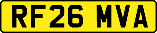 RF26MVA
