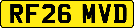 RF26MVD