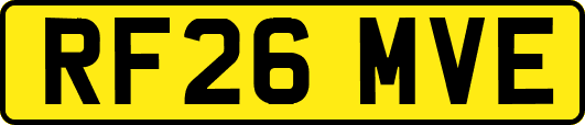 RF26MVE