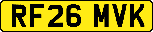 RF26MVK