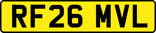 RF26MVL
