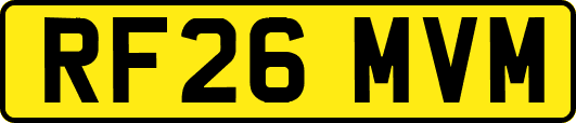 RF26MVM