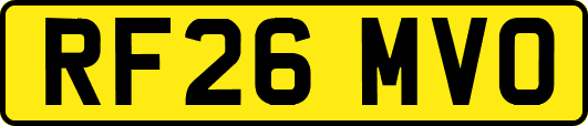 RF26MVO